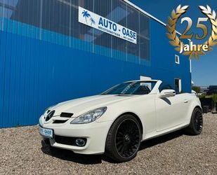 Mercedes-Benz Mercedes-Benz SLK 200 Kompressor Cabrio**Automatik Gebrauchtwagen