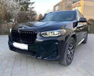 BMW BMW X3 Baureihe X3 xDrive 20 d M Sport*PANO*LEDER* Gebrauchtwagen