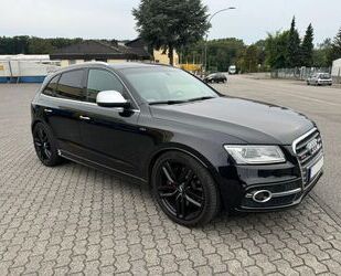 Audi Audi SQ5 QUATTRO+ABT+PANO+STANDHZG+ATM+B&O+21Zoll Gebrauchtwagen