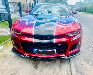 Chevrolet Chevrolet Camaro V6 LT2 Klappenausuff Garantie TÜV Gebrauchtwagen