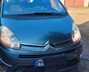 Citroen Citroën Grand C4 Picasso / SpaceTourer 1.6 VTi 120 Gebrauchtwagen