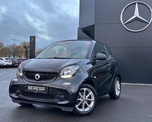 Smart Smart fortwo 52 kW passion Sitzheizung 15 Zoll LMF Gebrauchtwagen