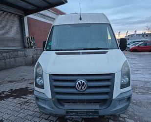 VW Volkswagen Crafter Gebrauchtwagen