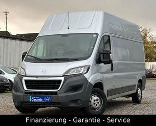 Peugeot Peugeot Boxer Kasten L3H3 Pro/1 HAND/WENIG KM/KAME Gebrauchtwagen