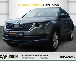 Skoda Skoda Kodiaq Soleil 2,0 TSI 140kW 7-Gang DSG 4x4 Gebrauchtwagen