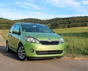 Skoda Skoda Citigo 1.0 MPI 55kW 75PS Elegance Urban/Spor Gebrauchtwagen