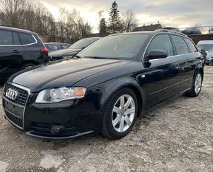 Audi Audi A4 Avant 2.0 TDI*S-LINE*140PS*NAVI* Gebrauchtwagen