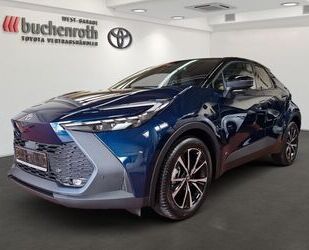 Toyota Toyota CHR Hybrid Team Deutschland + Technik Paket Gebrauchtwagen