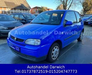 Seat Seat Arosa Stella 1,0 3.Hand Radio/CD Top Gebrauchtwagen