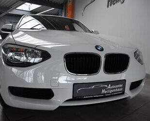 BMW BMW 116i Advantage Klima Sitzhz Bluetooth Tempo PD Gebrauchtwagen