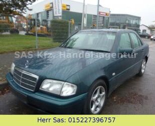 Mercedes-Benz Mercedes-Benz C 180 Automatik+Klima+Alu+2.Hand+Sch Gebrauchtwagen