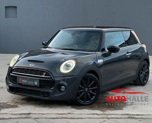 Mini MINI Cooper S Steptronic Chili Navi LED SHZ PDC Gebrauchtwagen