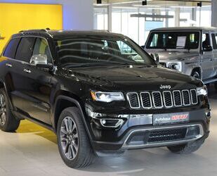 Jeep Grand Cherokee Gebrauchtwagen