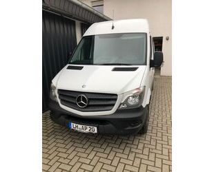 Mercedes-Benz Sprinter Gebrauchtwagen