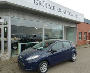 Ford Ford Fiesta Ambiente Gebrauchtwagen