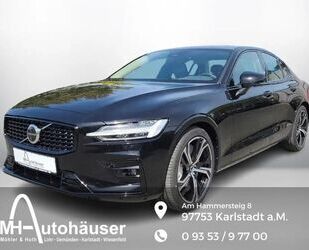 Volvo Volvo S60 2.0 Turbo Plus Dark Allrad Gebrauchtwagen