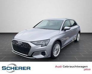 Audi Audi A3 Sportback 35 TFSI advanced AHK/APP/BT/SHZ/ Gebrauchtwagen