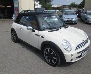 Mini MINI Cooper Sidewalk Cabrio Gebrauchtwagen