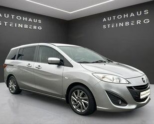 Mazda Mazda 5 AUTOMATIK+NAVIGATION+SITZHEIZUNG+TEMPOMAT+ Gebrauchtwagen