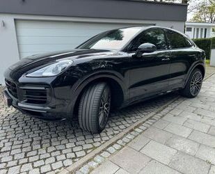 Porsche Porsche Cayenne Coupe E-Hybrid SportDesign,Carbon Gebrauchtwagen