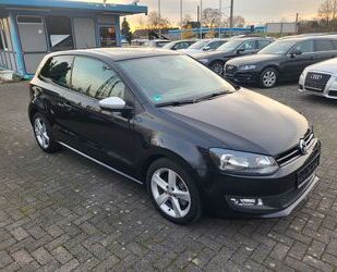 VW Volkswagen Polo V Black Edition Gebrauchtwagen