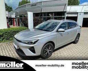 MG MG5 5 Electric Luxury 51 Kw/h Navi, 360° Kam... Gebrauchtwagen