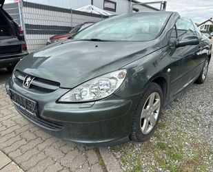 Peugeot Peugeot 307 CC Cabrio-Coupe Basis Gebrauchtwagen