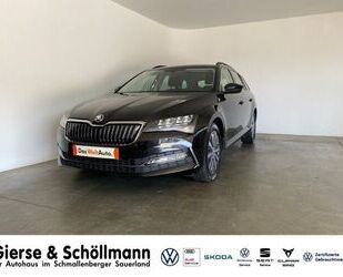 Skoda Skoda Superb III Combi Ambition 1.4 TSI iV DSG STA Gebrauchtwagen