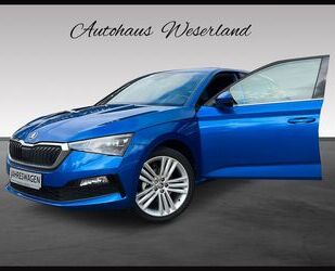 Skoda Skoda SCALA STYLE - MIT GARANTIE BIS 05/2028 + AHK Gebrauchtwagen