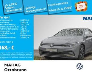 VW Volkswagen Golf VIII 1.5 TSI MOVE Navi LED AHK 6-G Gebrauchtwagen