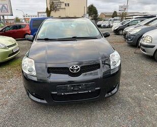 Toyota Toyota Auris Life Gebrauchtwagen