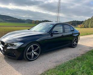 BMW BMW 320d Sport Line Sport Line Gebrauchtwagen