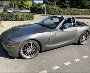 BMW BMW Z4 Roadster 2.2 Gebrauchtwagen