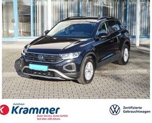 VW Volkswagen T-Roc 1.0 TSI Life *App-Connect*SHZ*PDC Gebrauchtwagen