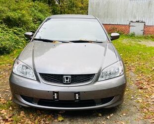 Honda Honda Civic Coupe 1.7 i LS Mit TÜV Gebrauchtwagen