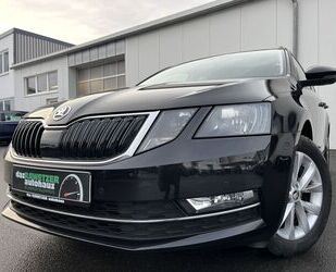 Skoda Skoda Octavia Combi 2.0 TDI DSG Style Navi DAB SHZ Gebrauchtwagen