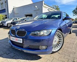 Alpina ALPINA B3 BiTurbo Cabrio Nr. 190 +Leder +Klima +A Gebrauchtwagen