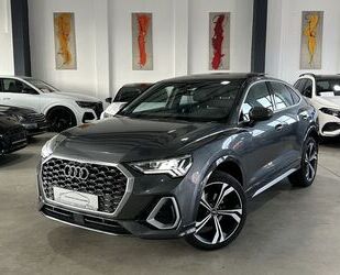 Audi Audi Q3 Sportback S line 35tdi Quatt/Pano/Matrix/2 Gebrauchtwagen