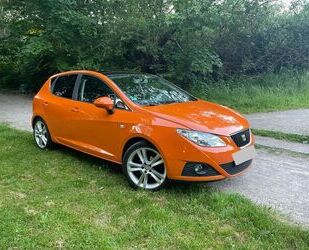 Seat Seat Ibiza 1.4 16V Sport, tolle Ausstattung,s. gep Gebrauchtwagen