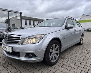 Mercedes-Benz Mercedes-Benz C 180 T Komp BE MFL|PDCv+h|NAVI|SHZ Gebrauchtwagen