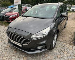 Ford Ford Galaxy 1-Hand Scheckheft 7-Sitzer Kamera Navi Gebrauchtwagen