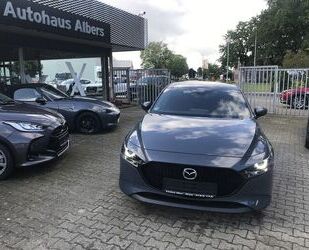 Mazda Mazda 3 SKYACTIV-G2.0 M Hybrid Selection, BOSE, 36 Gebrauchtwagen