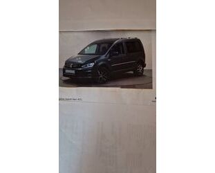 VW Volkswagen Caddy 2,0TDI 110kW BMT DSG Highline 5-S Gebrauchtwagen