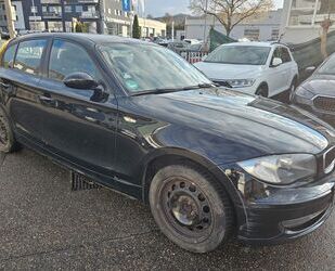 BMW BMW 116i Lim. Prins VSI Autogas LPG/Benzin Gebrauchtwagen