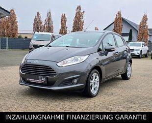 Ford Ford Fiesta Trend*SHZ*KLIMA*ALU*1,25 Gebrauchtwagen