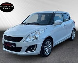 Suzuki Suzuki Swift Comfort*Navi*Klima*CarPlay*Kamera*SHZ Gebrauchtwagen