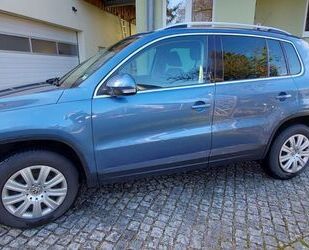 VW Volkswagen Tiguan 2.0 TDI BlueMotion Tech Sport & Gebrauchtwagen