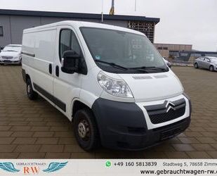 Citroen Citroën Jumper L2H1 KLIMA+MULTI+TEMPO+150PS Gebrauchtwagen