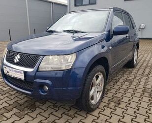 Suzuki Grand Vitara Gebrauchtwagen