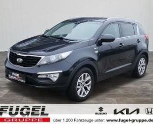 Kia Kia Sportage 2.0 Vision 4WD RFK|Navi|SHZ Gebrauchtwagen